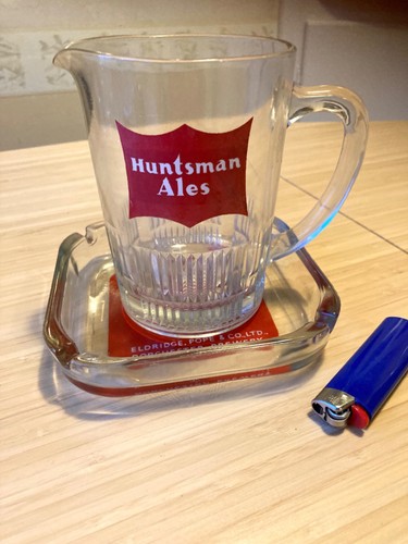 Vintage huntsman ales eldridge - ales,
