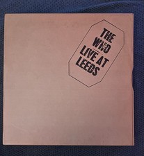 LIVE AT LEEDS 40TH ANNIVERSARY