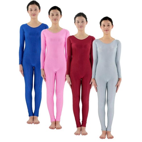 Adult spandex bodysuit - spandex, catsuit