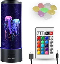 Electric Jellyfish Lamp