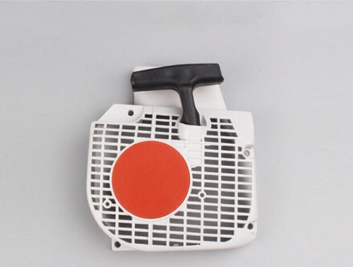 Pull starter recoil assembly - pull,