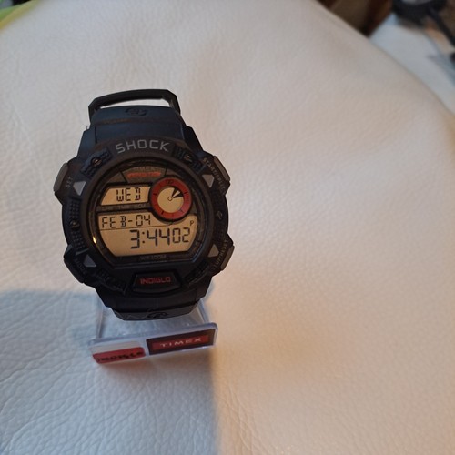 Timex expedition t449 - t449, shock