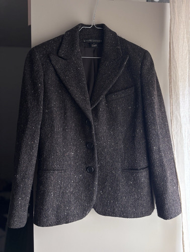 Ralph lauren ladies tweed - lauren,