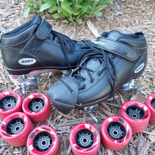 Riedell dart quad roller - riedell,