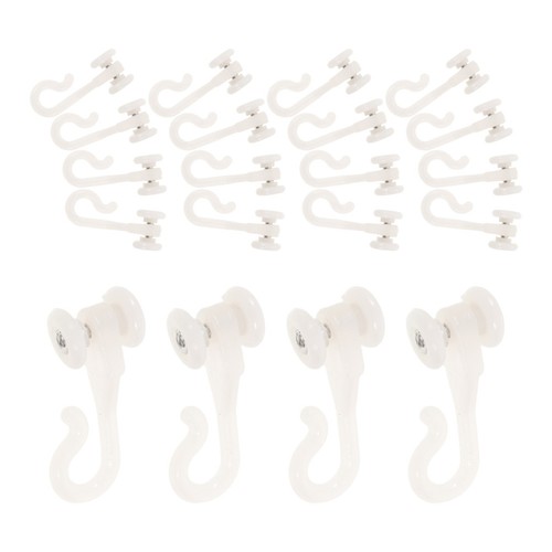 100 pcs mosquito net pulley - pcs,