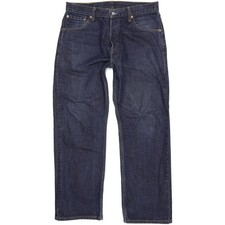 Levi's 523 Men Blue Straight
