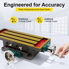 Compound Work Table X Y Axis