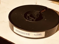 Super 8mm Glamour Film Harrison Marks Sandra Cassano