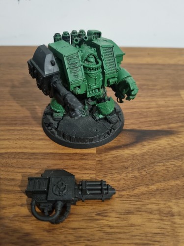 Space marine venerable - marine,