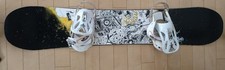 [BURTON] Snowboard "LOVE" 155cm with custom binding M size