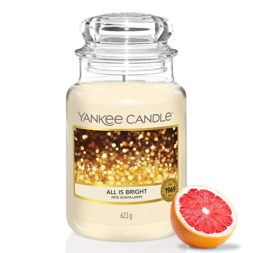 Yankee candle scented - candle,