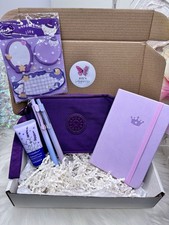 Violet Wristlet Case &