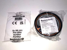 Sundstrom SR510 & SR221