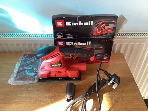 Einhell 1520 1 sheet - 1520/1,