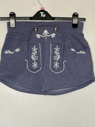 Navy blue shorts traditional - shorts,