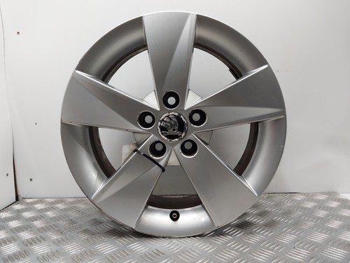 Alloy wheel skoda - wheel, 15