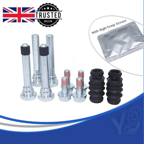 Front brake caliper - front,