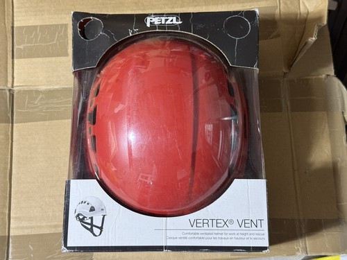 Petzl vertex vent safety work - vent,
