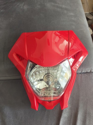 Motocross enduro headlight - motocross,
