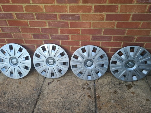 Seat wheel trim - 16",