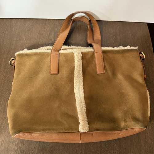 Ugg australia purse - purse, suede