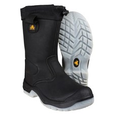 Amblers S3 Safety Leather