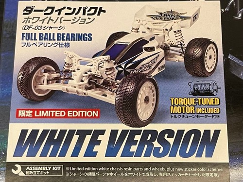 Tamiya dark impact white - df-03,
