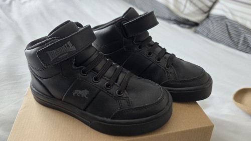 Lonsdale cannon black boys - cannon,