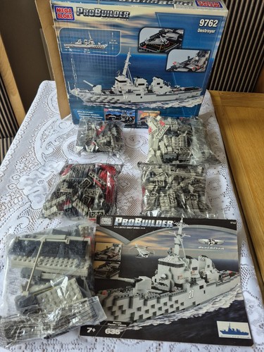Mega bloks probuilder - bloks,