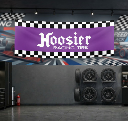 Hoosier racing tire garage - racing,