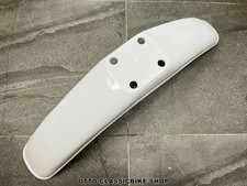 Front fender White For Yamaha