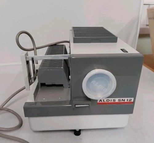 Aldis 35mm desktop slide - aldis,