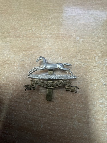Cap badge from - cap,