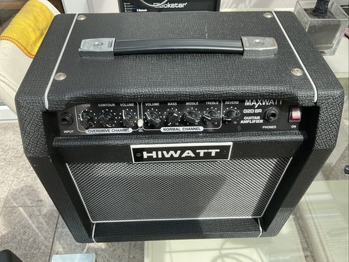 Watt g20 guitar - hi,