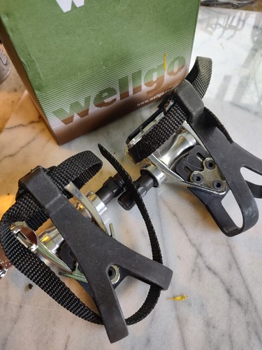 Wellgo wg5 platform pedals - wellgo,