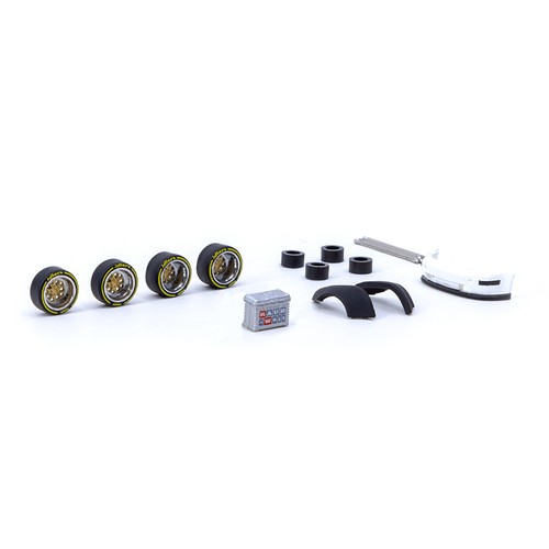 Tarmac works parts - works,