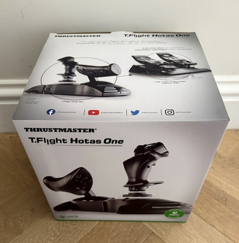 Thrustmaster flight hotas - thrustmaster,