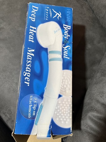 Hinari body soul deep heat - body,