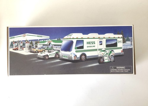 1998 hess recreation van - 1998, with