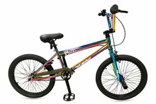 Bmx bike wheel - 20", tailwhip