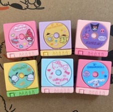 Crocs Hello Kitty CD player