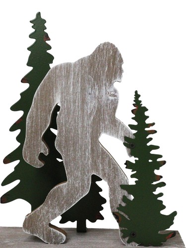 Myth legend sasquatch bigfoot - legend,