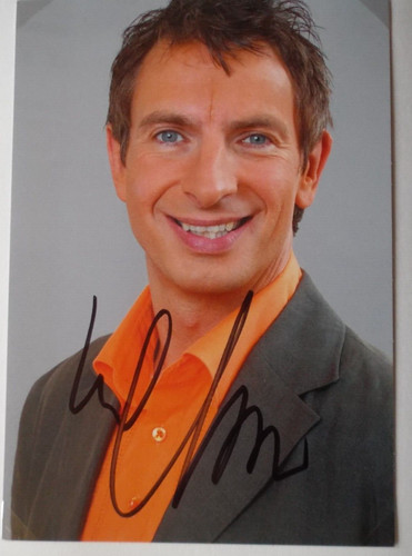 Ingolf lück autograph - ❌,