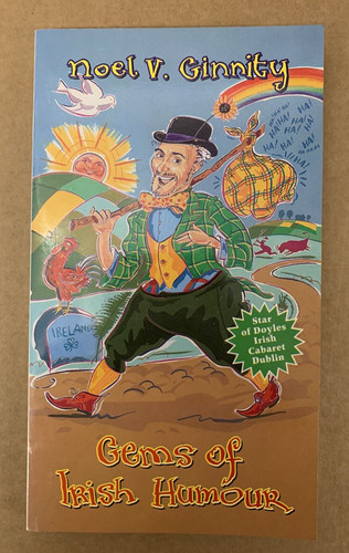 Gems irish humour noel - irish, v