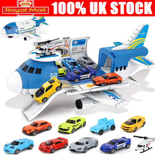 Airplane toy transport plane - airplane,