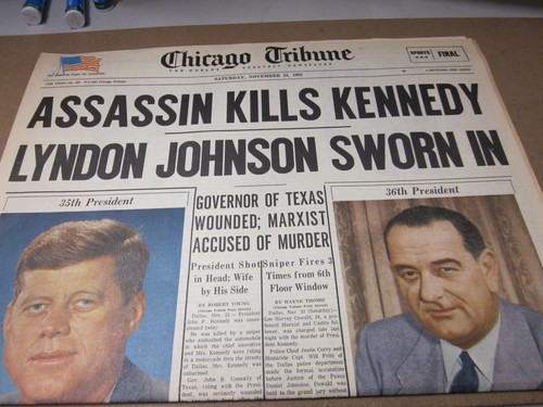 Replica chicago tribune - replica,
