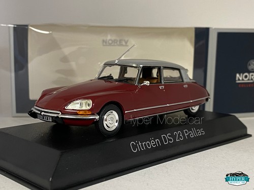 Norev citroen ds23 pallas - norev,