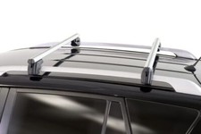 Aluminum roof bars for - roof, fiat