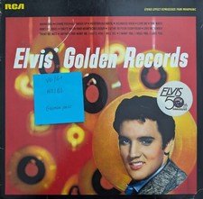 Elvis Presley Elvis’ Golden