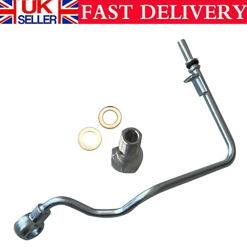 Turbocharger turbo oil feed - turbocharger,
